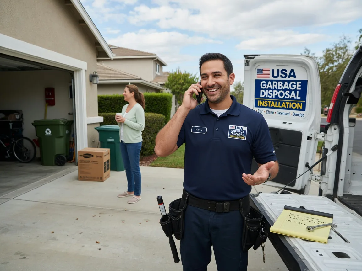 Garbage Disposal Replacement Midway, FL FAQs